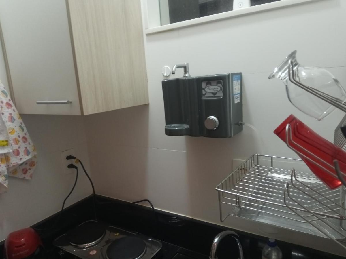 Excelente Flat Em Copacabana Rio de Janeiro Kültér fotó