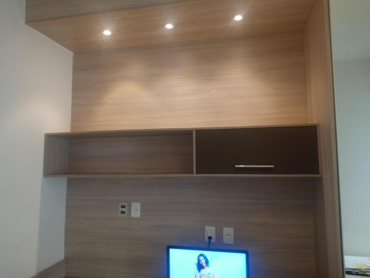 Excelente Flat Em Copacabana Rio de Janeiro Kültér fotó